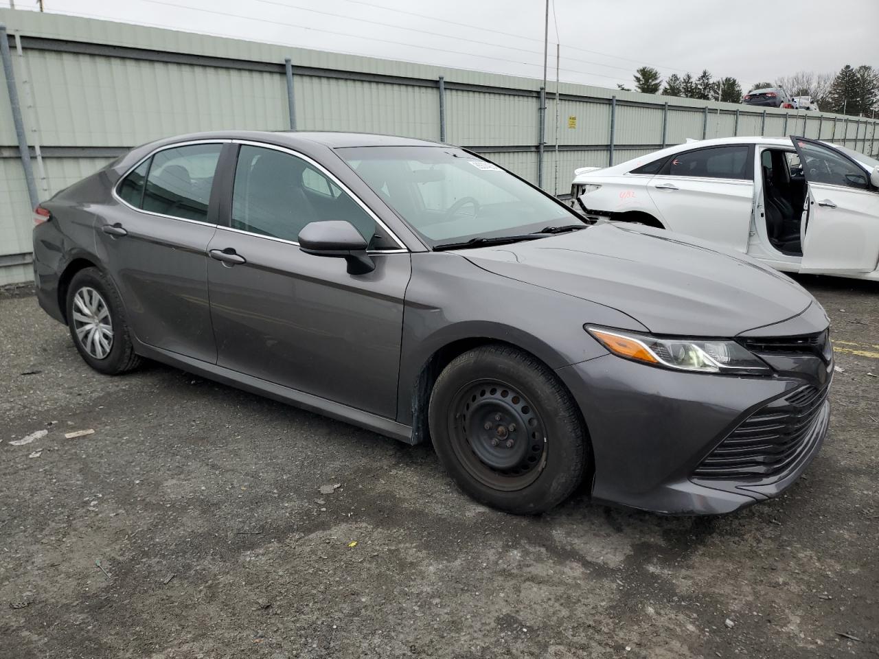 Lot #3034282089 2018 TOYOTA CAMRY L