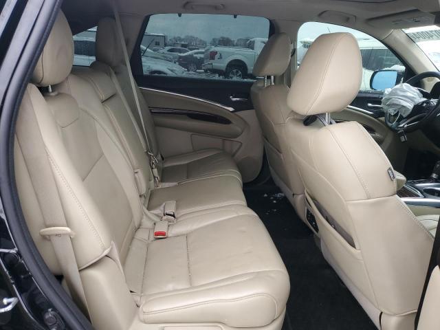2015 ACURA MDX TECHNO - 5FRYD4H66FB029339