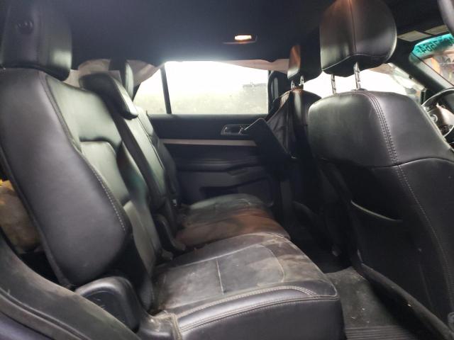 2017 FORD EXPLORER X - 1FM5K8D85HGA86449