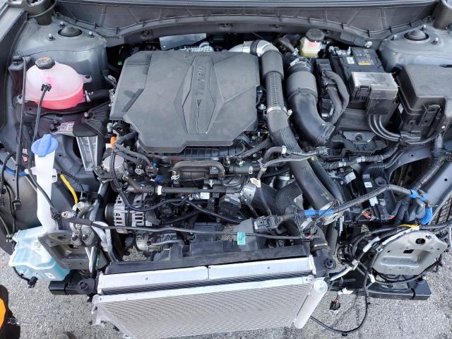 2024 HYUNDAI SANTA CRUZ - 5NTJDDDF5RH106203