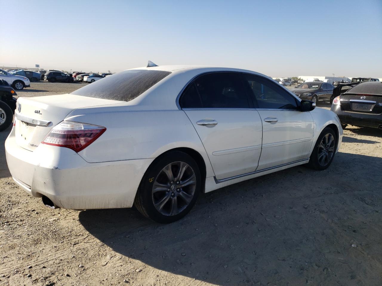 Lot #3042014200 2010 ACURA RL