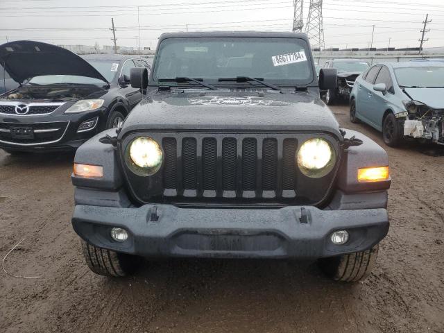 2019 JEEP WRANGLER U - 1C4HJXDG8KW603584