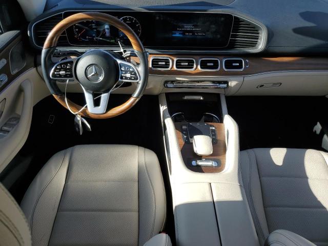 2022 MERCEDES-BENZ GLE 450 4M - 4JGFB5KB4NA611517