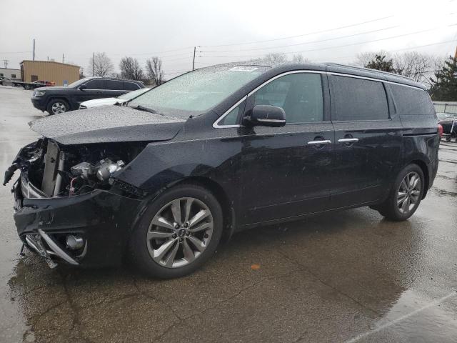 2015 KIA SEDONA SXL #3041875543