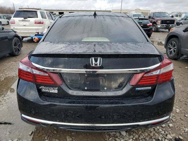 2017 HONDA ACCORD HYB - JHMCR6F53HC025864