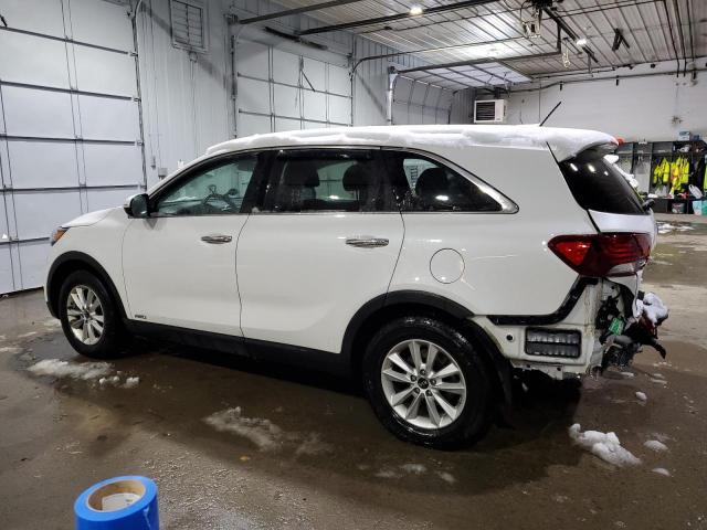 2020 KIA SORENTO L - 5XYPGDA31LG661626