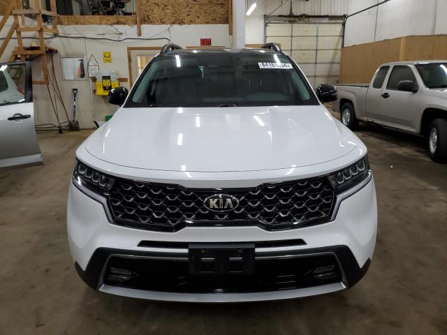 VIN 5XYRHDLF9MG067364 2021 KIA SORENTO no.5