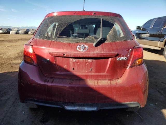 2017 TOYOTA YARIS L - VNKKTUD36HA080204