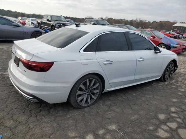 2022 AUDI A4 PRESTIG - WAUCBAF40NA005303