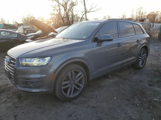 2018 AUDI Q7 PRESTIG #3024736243