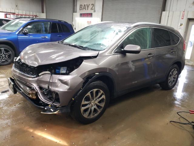 2015 HONDA CR-V EXL - 2HKRM4H78FH632275