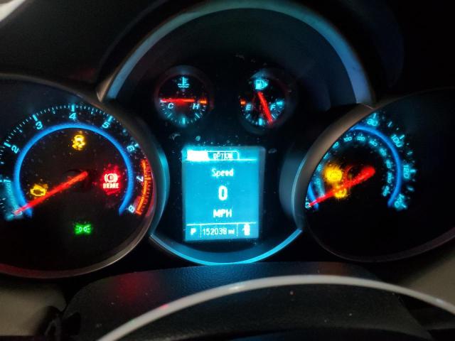 2013 CHEVROLET CRUZE LT - 1G1PC5SB5D7142741