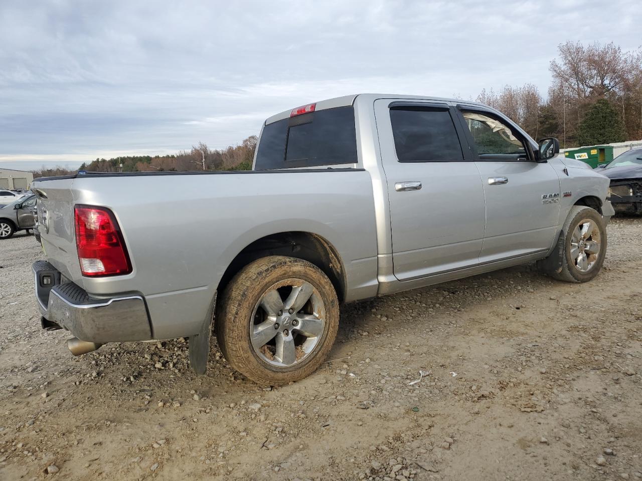 Lot #3041978181 2016 RAM 1500 SLT