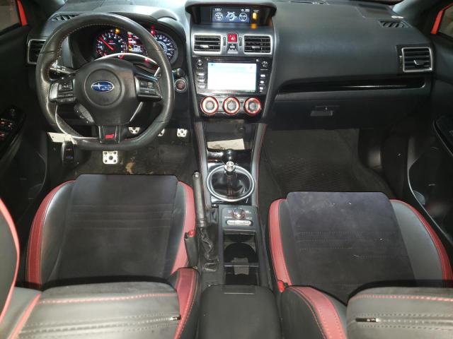 2018 SUBARU WRX STI LI - JF1VA2T65J9816008