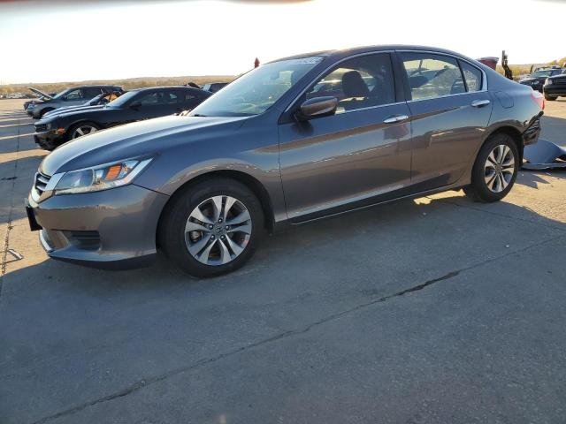 2015 HONDA ACCORD LX - 1HGCR2F35FA176711