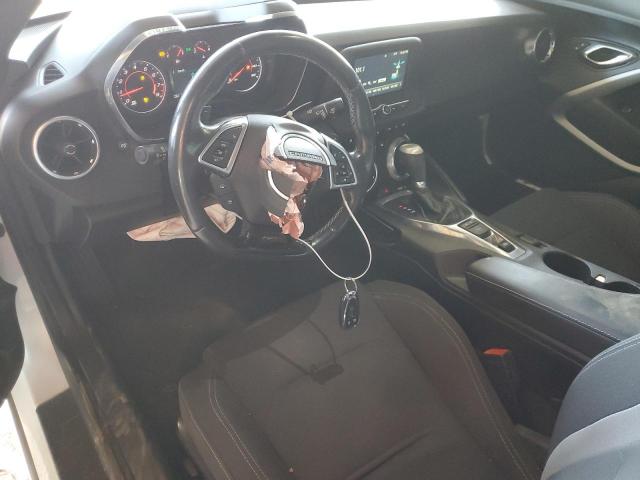 2017 CHEVROLET CAMARO LT - 1G1FB1RS2H0133636