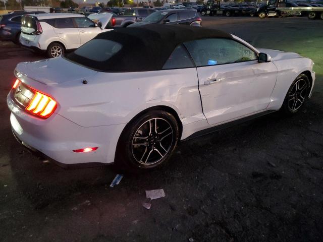 FORD MUSTANG 2023 white  gas 1FATP8UH2P5110977 photo #4