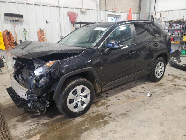 VIN 2T3G1RFV2MC219452 2021 TOYOTA RAV4 no.1