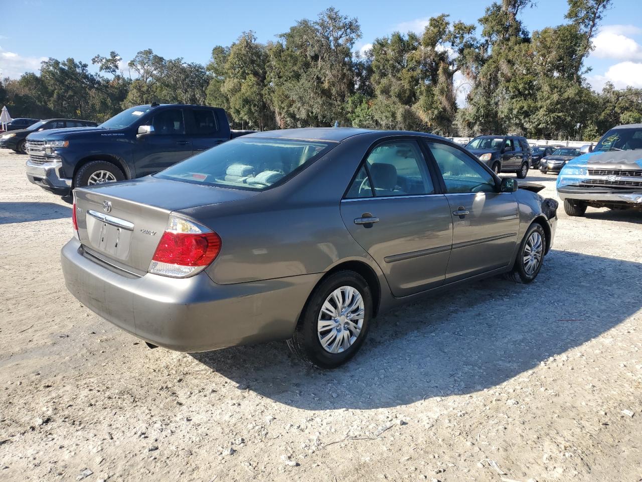 Lot #3026228302 2006 TOYOTA CAMRY LE