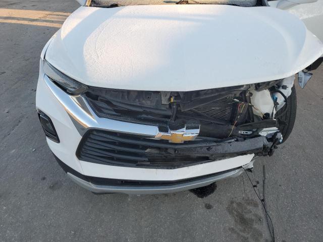 2021 CHEVROLET BLAZER 2LT - 3GNKBCR40MS524734