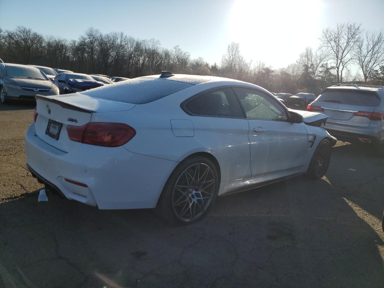 Lot #3055101021 2018 BMW M4