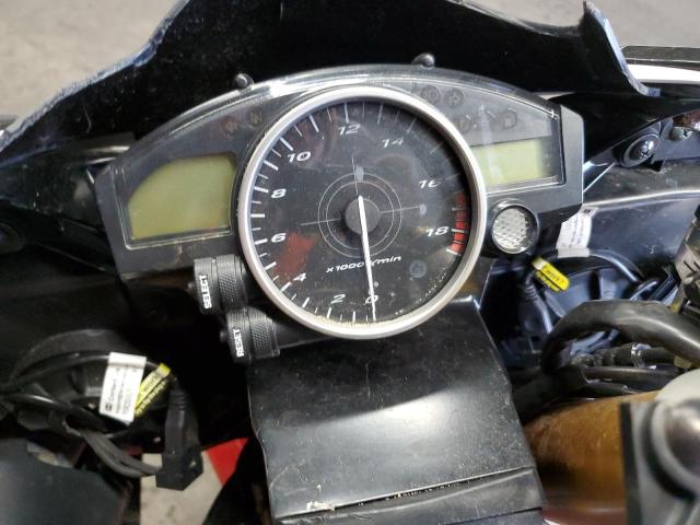 2007 YAMAHA YZFR6 L JYARJ12E47A012297
