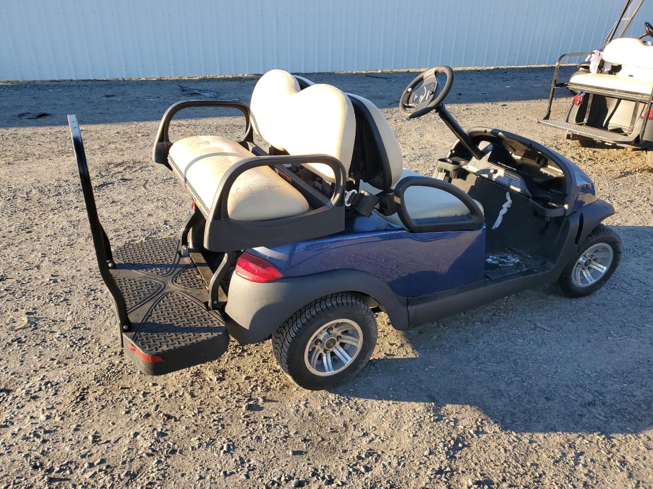 Lot #3044526589 2020 GOLF CART