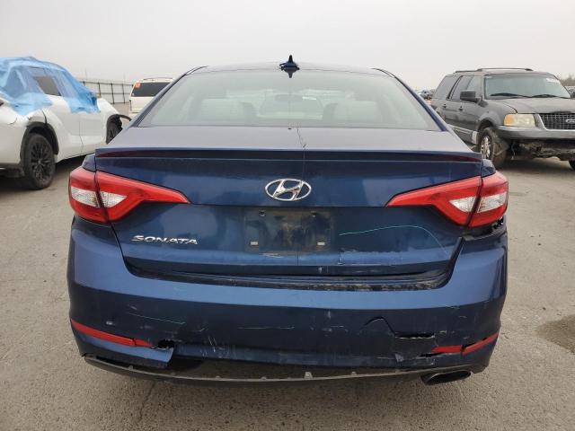 VIN 5NPE24AF0FH124050 2015 HYUNDAI SONATA no.6