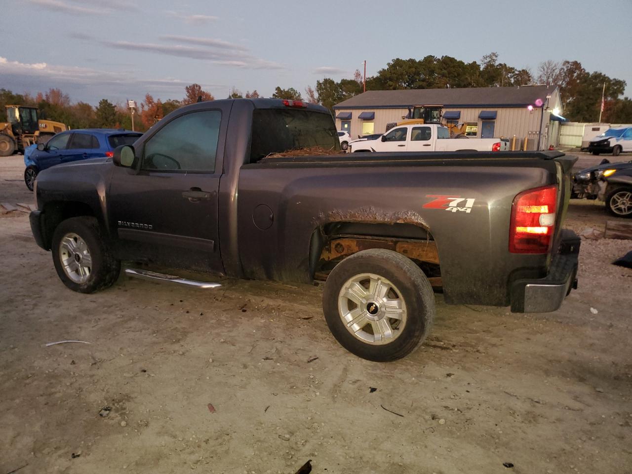 Lot #3029432681 2010 CHEVROLET SILVERADO