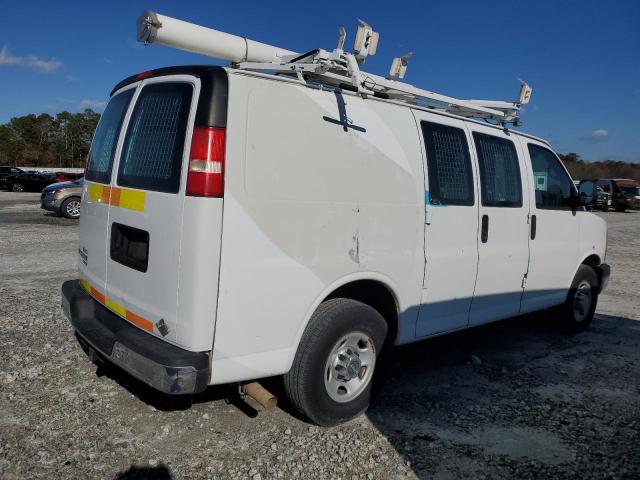 CHEVROLET EXPRESS G2 2014 white  compressed natural gas 1GCWGFCB2E1130451 photo #4