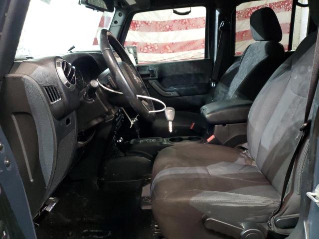 2017 JEEP WRANGLER U - 1C4BJWDG8HL535698