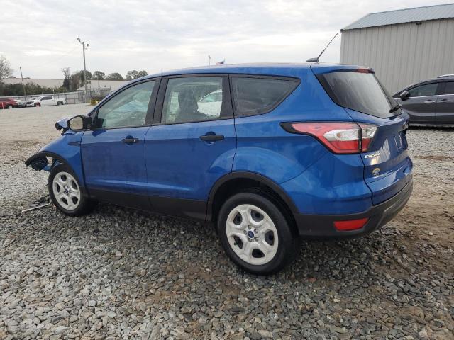 2018 FORD ESCAPE S - 1FMCU0F77JUA79565
