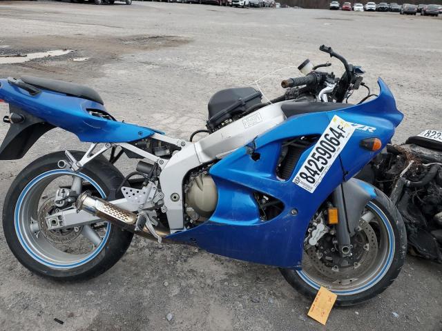 KAWASAKI ZX600 J1 2008 blue  gas JKAZX4J178A072427 photo #1