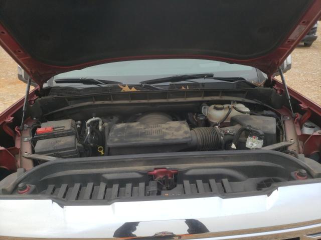 2023 GMC SIERRA K15 - 3GTUUGED6PG145026