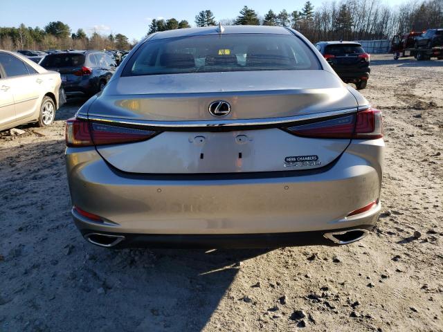 2020 LEXUS ES 350 - 58ADZ1B17LU052892