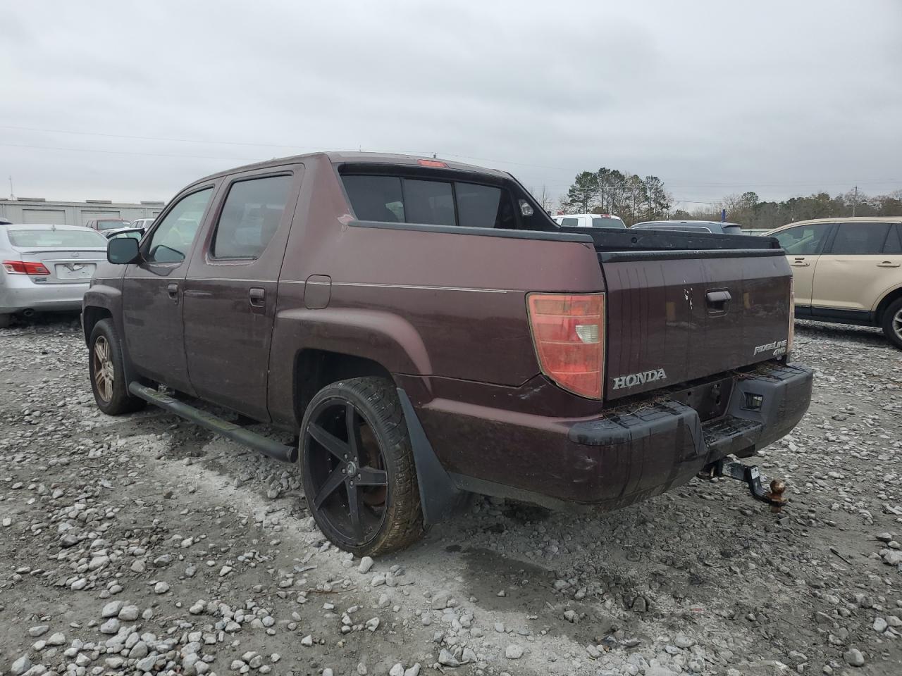 Lot #3037260495 2010 HONDA RIDGELINE