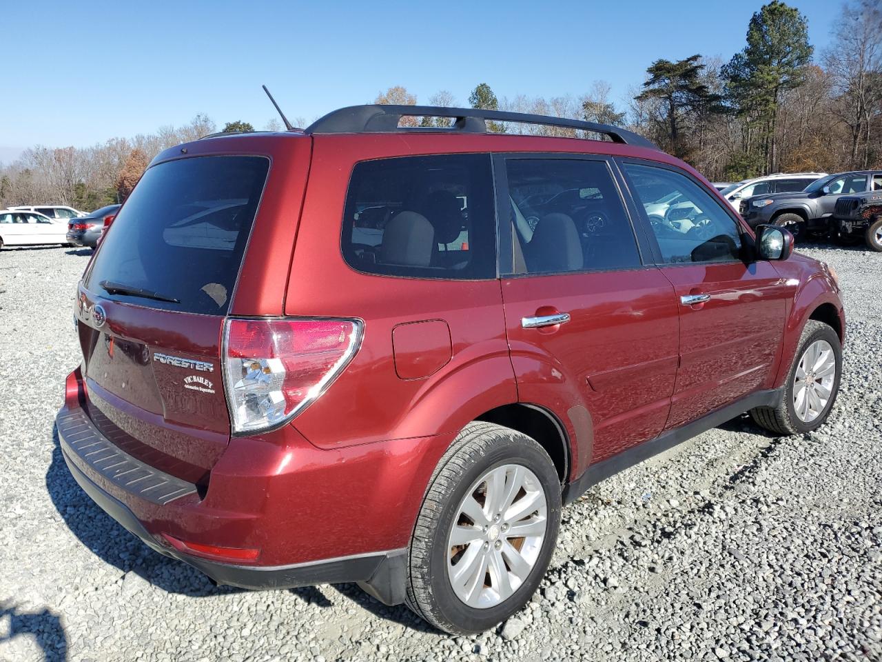 Lot #3024698757 2011 SUBARU FORESTER 2