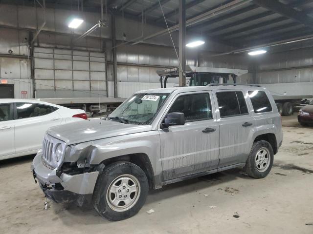 2016 JEEP PATRIOT SP #3027043785