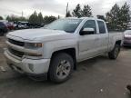 2017 CHEVROLET SILVERADO - 1GCVKREC9HZ172722