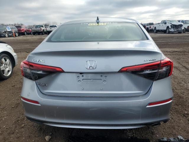 2024 HONDA CIVIC SPOR - 2HGFE2F51RH517683