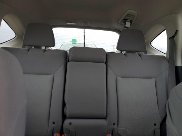 2016 HONDA CR-V SE - 2HKRM3H45GH535617