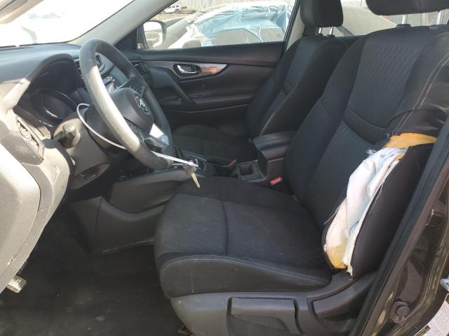 2017 NISSAN ROGUE S - KNMAT2MT5HP519253