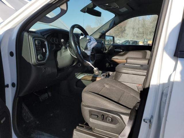 2021 CHEVROLET SILVERADO - 3GCUYEED2MG277558