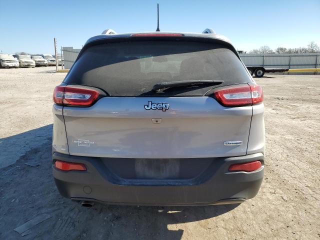 2018 JEEP CHEROKEE L - 1C4PJLLB5JD557748