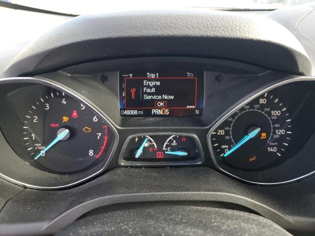 2017 FORD ESCAPE TIT - 1FMCU9JD8HUB51210