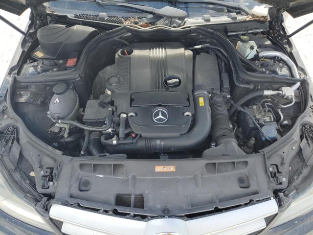 VIN WDDGJ4HBXDG036919 2013 MERCEDES-BENZ C-CLASS no.11