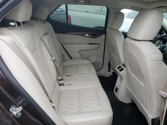 2021 BUICK ENVISION A - LRBFZSR42MD091402