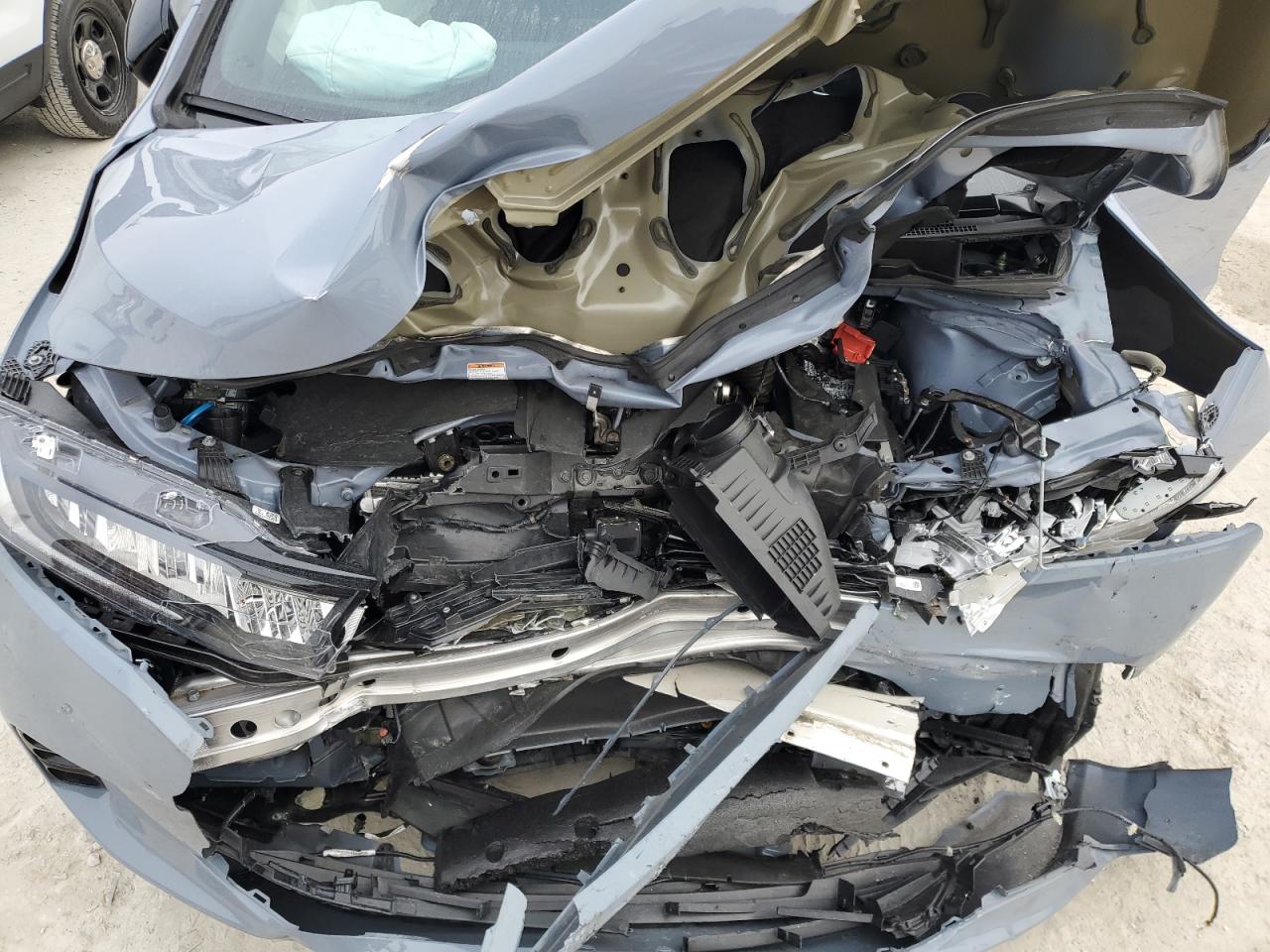 HONDA ODYSSEY SPORT-L