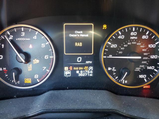 2023 SUBARU IMPREZA LS 4S4BTGUD0P3161393