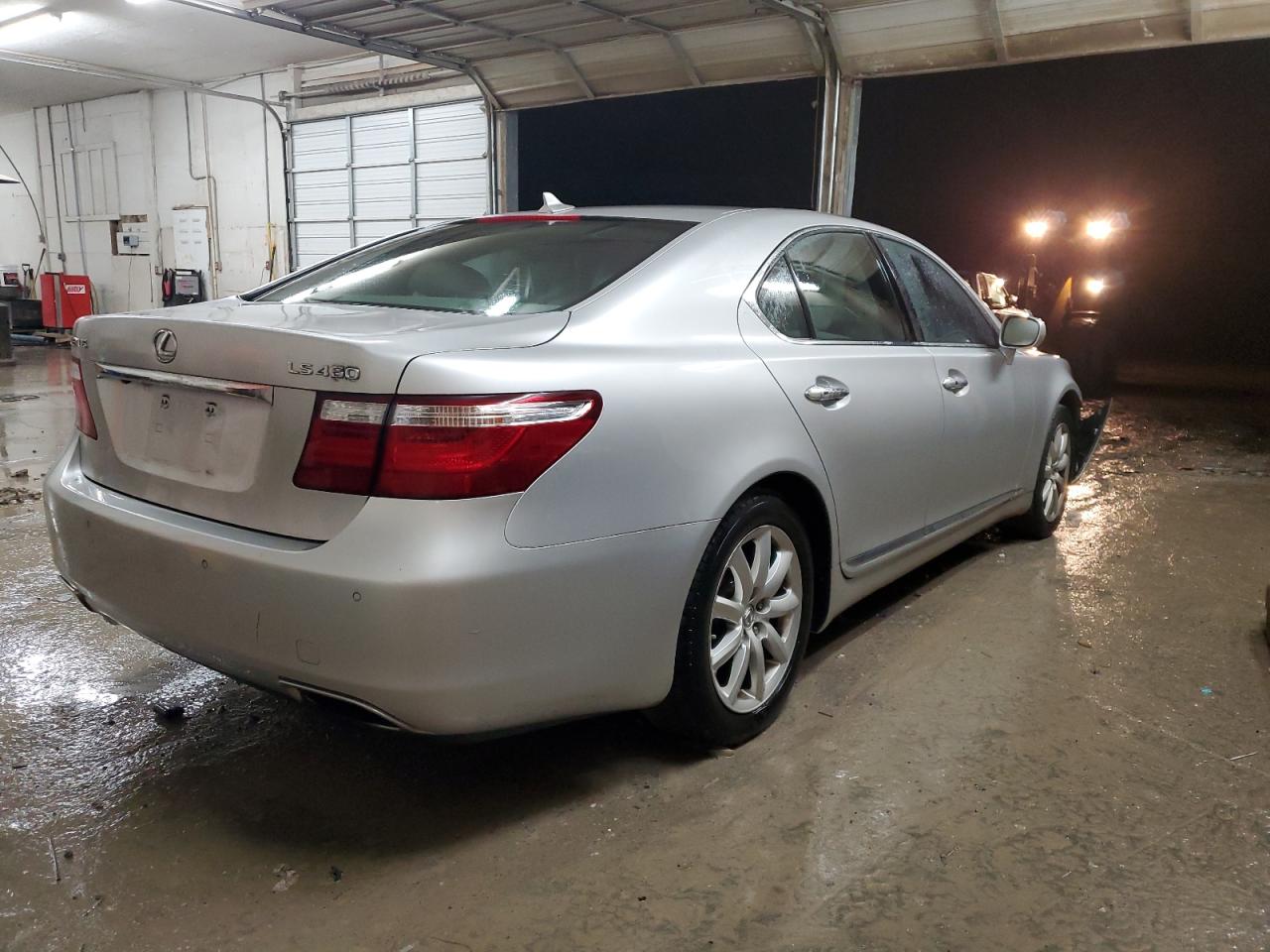 Lot #3029430683 2008 LEXUS LS 460